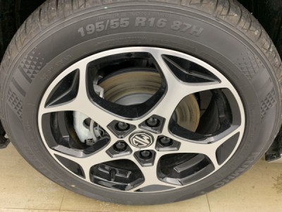 MG MG3 1.5 L Hybrid+ 195 ch Comfort