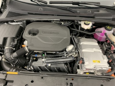 MG MG3 1.5 L Hybrid+ 195 ch Comfort