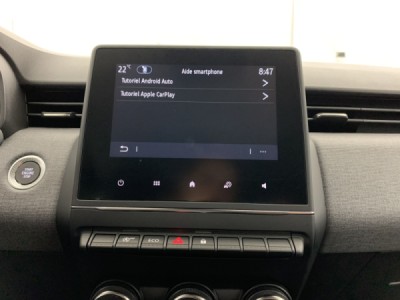 Renault Clio V BLUE DCI 100 CH GSR2 EVOLUTION