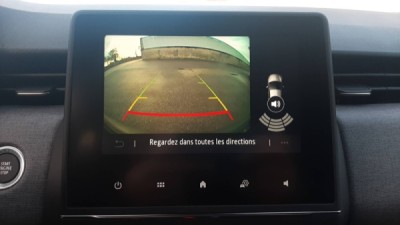 Renault Clio V BLUE DCI 100 CH GSR2 EVOLUTION