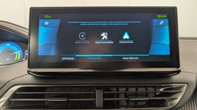 Peugeot 3008 Hybrid 180 e-EAT8 Allure Pack