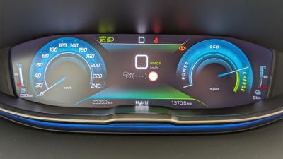 Peugeot 3008 Hybrid 180 e-EAT8 Allure Pack