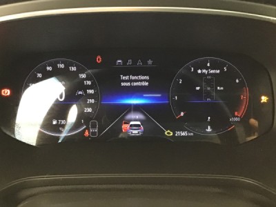 Renault Captur TECHNO