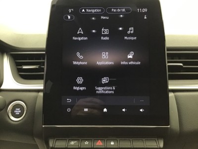 Renault Captur TECHNO