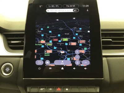 Renault Captur TECHNO