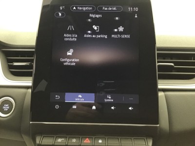 Renault Captur TECHNO