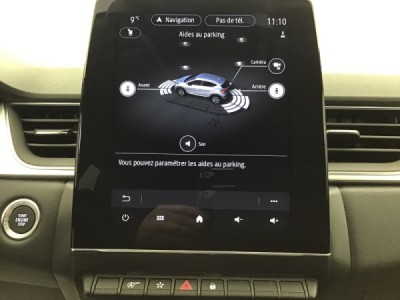 Renault Captur TECHNO