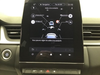 Renault Captur TECHNO