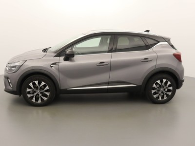 Renault Captur TECHNO