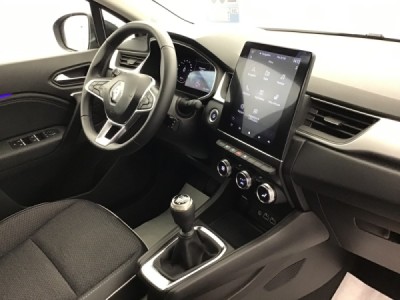 Renault Captur TECHNO