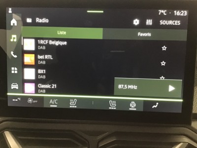 Dacia Duster JOURNEY MHEV 4X4 130 6 v