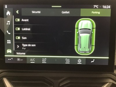 Dacia Duster JOURNEY MHEV 4X4 130 6 v