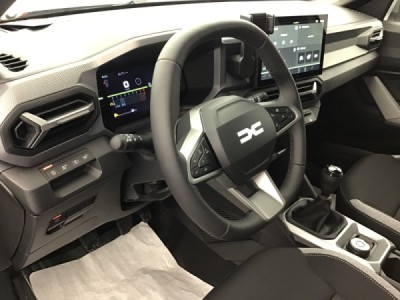 Dacia Duster JOURNEY MHEV 4X4 130 6 v