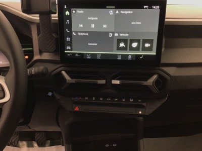 Dacia Duster JOURNEY MHEV 4X4 130 6 v