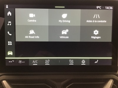 Dacia Duster JOURNEY MHEV 4X4 130 6 v