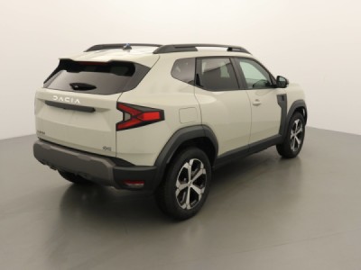 Dacia Duster JOURNEY MHEV 4X4 130 6 v