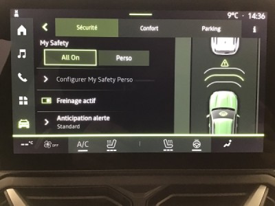 Dacia Duster JOURNEY MHEV 4X4 130 6 v