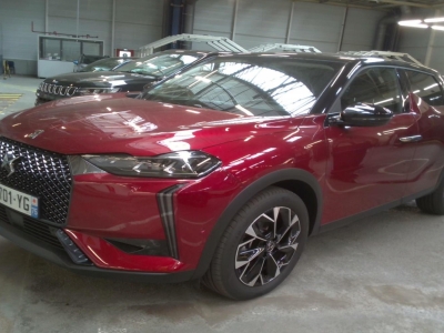 DS DS 3 E-Tense Opera