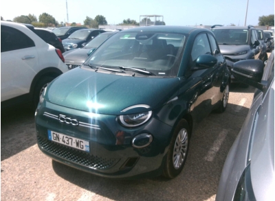 Fiat 500e 500 e 118 ch Nouvelle 500