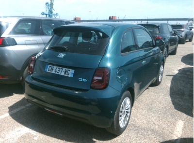 Fiat 500e 500 e 118 ch Nouvelle 500