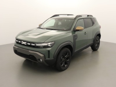 Dacia Duster EXTREME MHEV 4X4 130 6 v