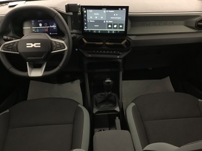 Dacia Duster EXTREME MHEV 4X4 130 6 v