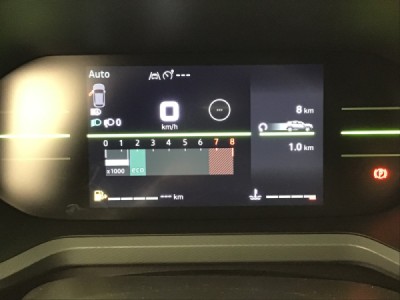 Dacia Duster EXTREME MHEV 4X4 130 6 v