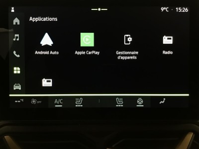 Dacia Duster EXTREME MHEV 4X4 130 6 v