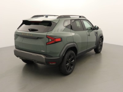 Dacia Duster EXTREME MHEV 4X4 130 6 v