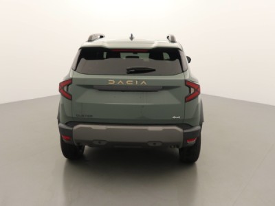 Dacia Duster EXTREME MHEV 4X4 130 6 v