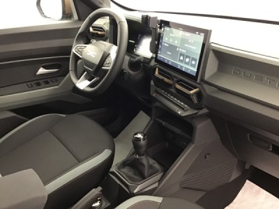 Dacia Duster EXTREME MHEV 4X4 130 6 v