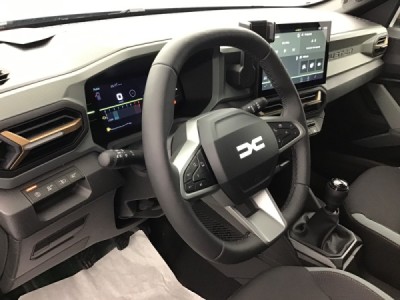 Dacia Duster EXTREME MHEV 4X4 130 6 v