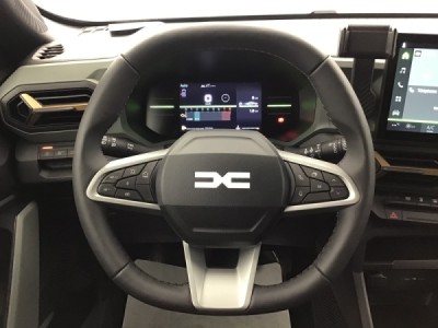 Dacia Duster EXTREME MHEV 4X4 130 6 v