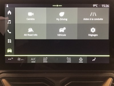 Dacia Duster EXTREME MHEV 4X4 130 6 v