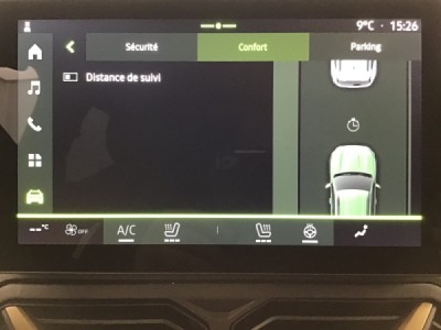 Dacia Duster EXTREME MHEV 4X4 130 6 v