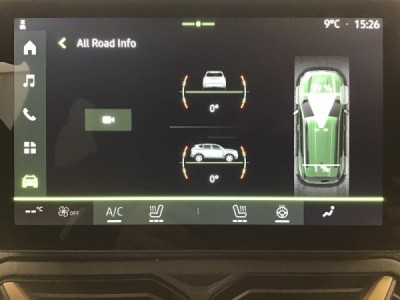 Dacia Duster EXTREME MHEV 4X4 130 6 v