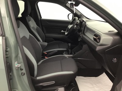 Dacia Duster EXTREME MHEV 4X4 130 6 v