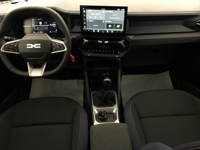 Dacia Bigster EXPRESSION MHEV  130 6 v