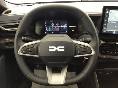 Dacia Bigster EXPRESSION MHEV  130 6 v