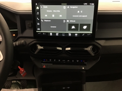 Dacia Bigster EXPRESSION MHEV  130 6 v