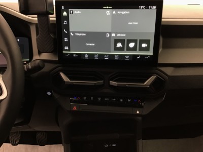 Dacia Bigster JOURNEY MHEV  140 6 v