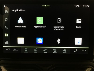 Dacia Bigster JOURNEY MHEV  140 6 v