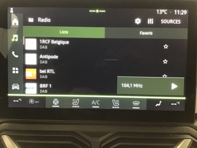 Dacia Bigster JOURNEY MHEV  140 6 v