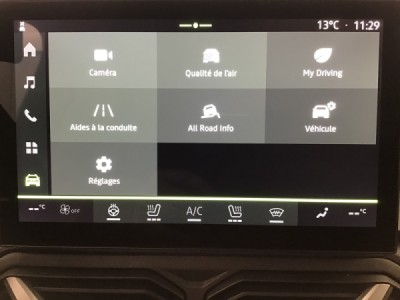 Dacia Bigster JOURNEY MHEV  140 6 v