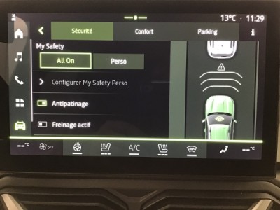 Dacia Bigster JOURNEY MHEV  140 6 v