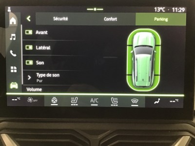 Dacia Bigster JOURNEY MHEV  140 6 v