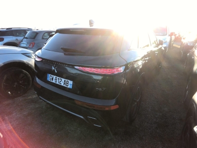 DS DS 7 Hybride Rechargeable E-Tense 300 EAT8 4x4 Rivoli