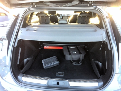 DS DS 7 Hybride Rechargeable E-Tense 300 EAT8 4x4 Rivoli