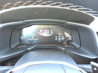 DS DS 7 Hybride Rechargeable E-Tense 300 EAT8 4x4 Rivoli