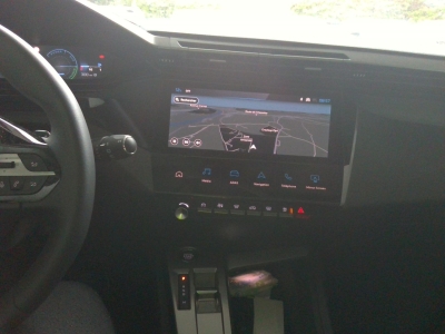 Peugeot 308 Hybrid 145 e-DCS6 Allure